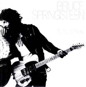 Bruce Springsteen – Born To Run (CD)
