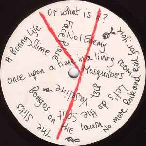 The Slits – Untitled (Bootleg Retrospective) 1980