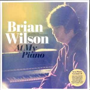 Brian Wilson – At My Piano (2021)