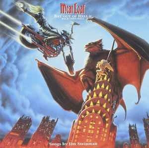 Meat Loaf – Bat Out Of Hell II: Back Into Hell (CD)