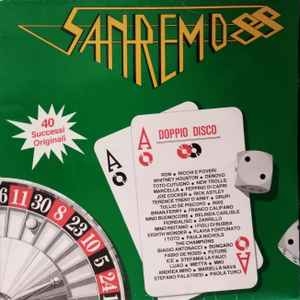 Various – Sanremo 88 (2xlp)