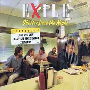 Exile – Shelter From The Night (US87)