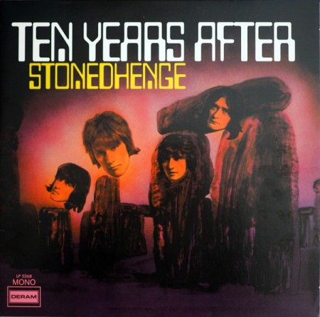 Ten Years After - Stonedhenge (LTD - Colour) 2019