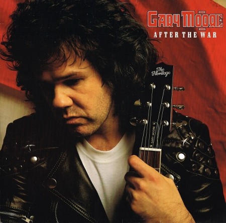 Gary Moore ‎– After The War (EU89)