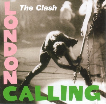 The Clash – London Calling (CD)