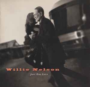 Willie Nelson – Just One Love (CD)