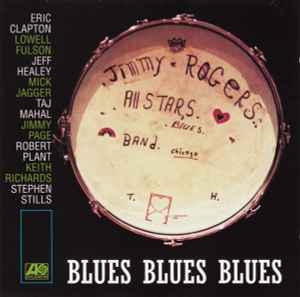 The Jimmy Rogers All-Stars – Blues Blues Blues (CD)