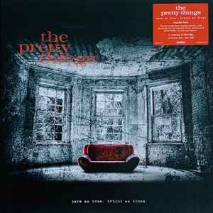 The Pretty Things ‎– Bare As Bone, Bright As Blood (ltd)