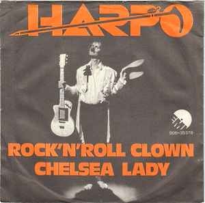 Harpo – Rock 'N' Roll Clown (7