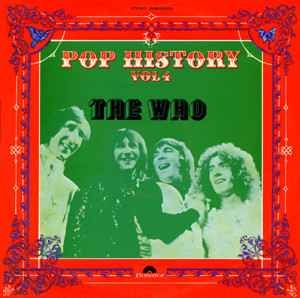 The Who – Pop History Vol 4 (2xlp) 1971