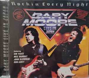 Gary Moore – Rockin' Every Night - Live In Japan (CD)