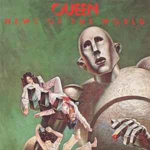 Queen – News Of The World (CD)