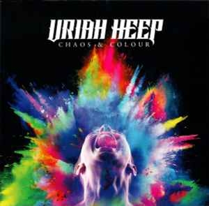 Uriah Heep – Chaos & Colour (colored)