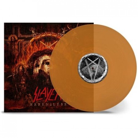 Slayer- Repentless  (2xlp) LTD