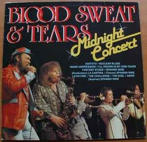 Blood, Sweat & Tears – Midnight Concert (1980)