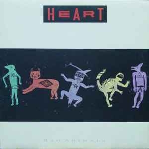 Heart – Bad Animals (1987)