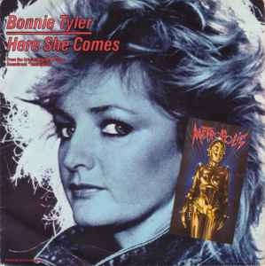 Bonnie Tyler – Here She Comes (7