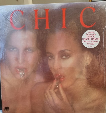 Chic ‎– Chic (US77)