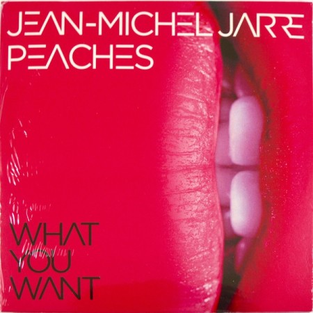 Jean-Michel Jarre, Peaches – What You Want