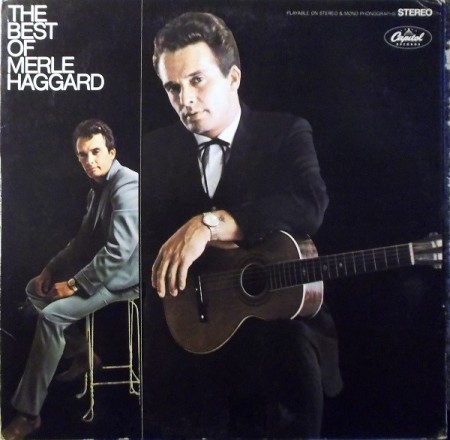 Merle Haggard – The Best Of Merle Haggard (1979)