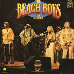 The Beach Boys – Live In London (UK77)