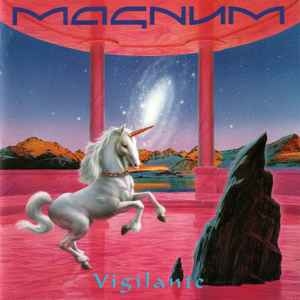 Magnum – Vigilante (CD)