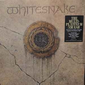 WHITESNAKE - Whitesnake