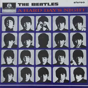 The Beatles – A Hard Day´s Night (70s)