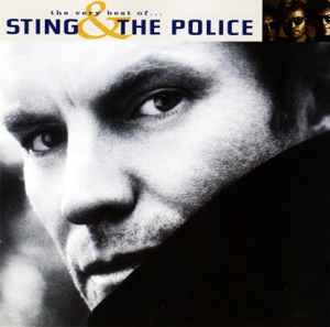 Sting & The Police – The Very Best Of... Sting & The Police (CD)