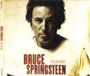 Bruce Springsteen – Magic (2007) CD