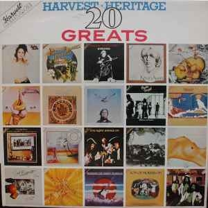 Various – Harvest Heritage 20 Greats (UK1977) 