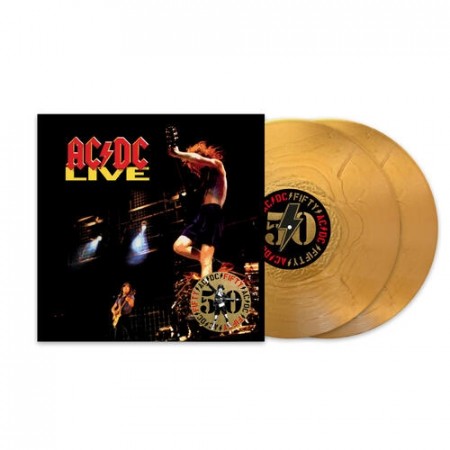 AC/DC - LIVE (2xlp) LTD 2024 