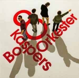 Bo Kaspers Orkester – 8 (CD)