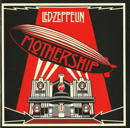 Led Zeppelin – Mothership (3xcd) Deluxe Edition 2007