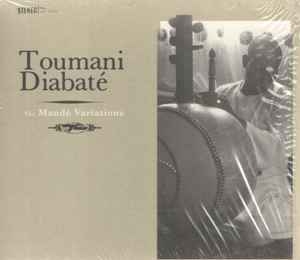 Toumani Diabaté – The Mandé Variations (CD)