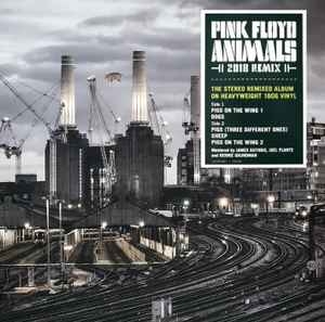 Pink Floyd – Animals (2018 Remix)