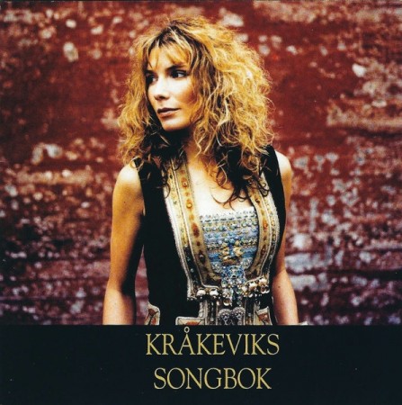 Herborg Kråkevik, Trondheimsolistene, Helge Lilletvedt – Kråkeviks Songbok (CD)