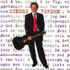 Øystein Sunde – Sundes Verden (26 Av De Aller Beste) CD
