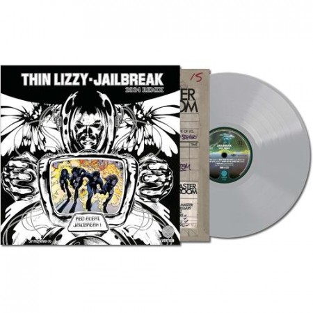 Thin Lizzy – Jailbreak (2024 Remix)