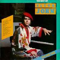 Elton John – The Best Of Elton John Volume One