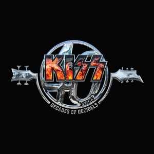 Kiss – Kiss 40 (Decades Of Decibels) 2xCD