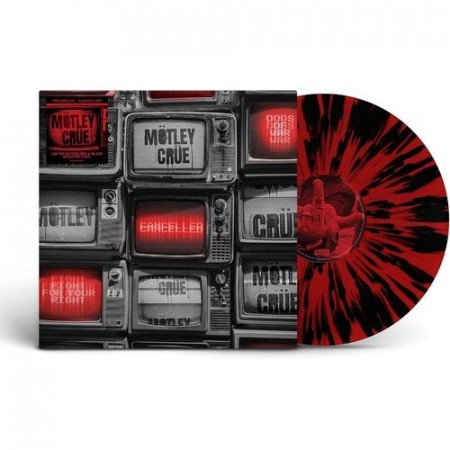 Mötley Crüe – Cancelled (ep 12