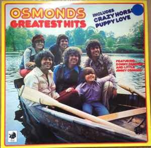 Osmonds – Greatest Hits (1972)
