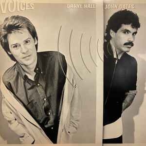 Daryl Hall & John Oates – Voices