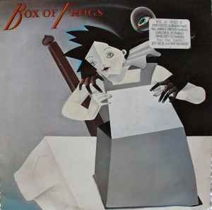 Box Of Frogs – Box Of Frogs (1984)