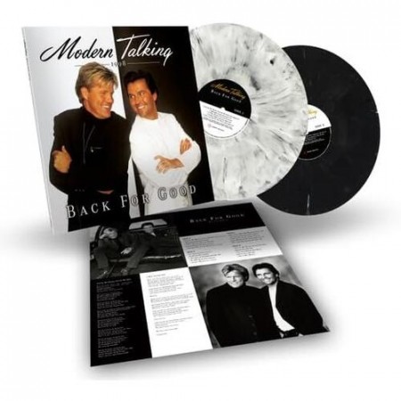 Modern Talking – Back For Good (2xlp)