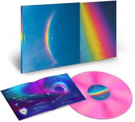 COLDPLAY - Moon Music (2024) LTD