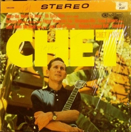 Chet Atkins – Chet (1967)