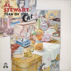 Al Stewart – Year Of The Cat (UK76)