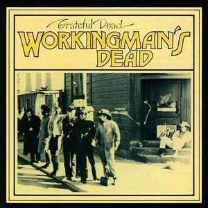 The Grateful Dead – Workingman's Dead (CD)